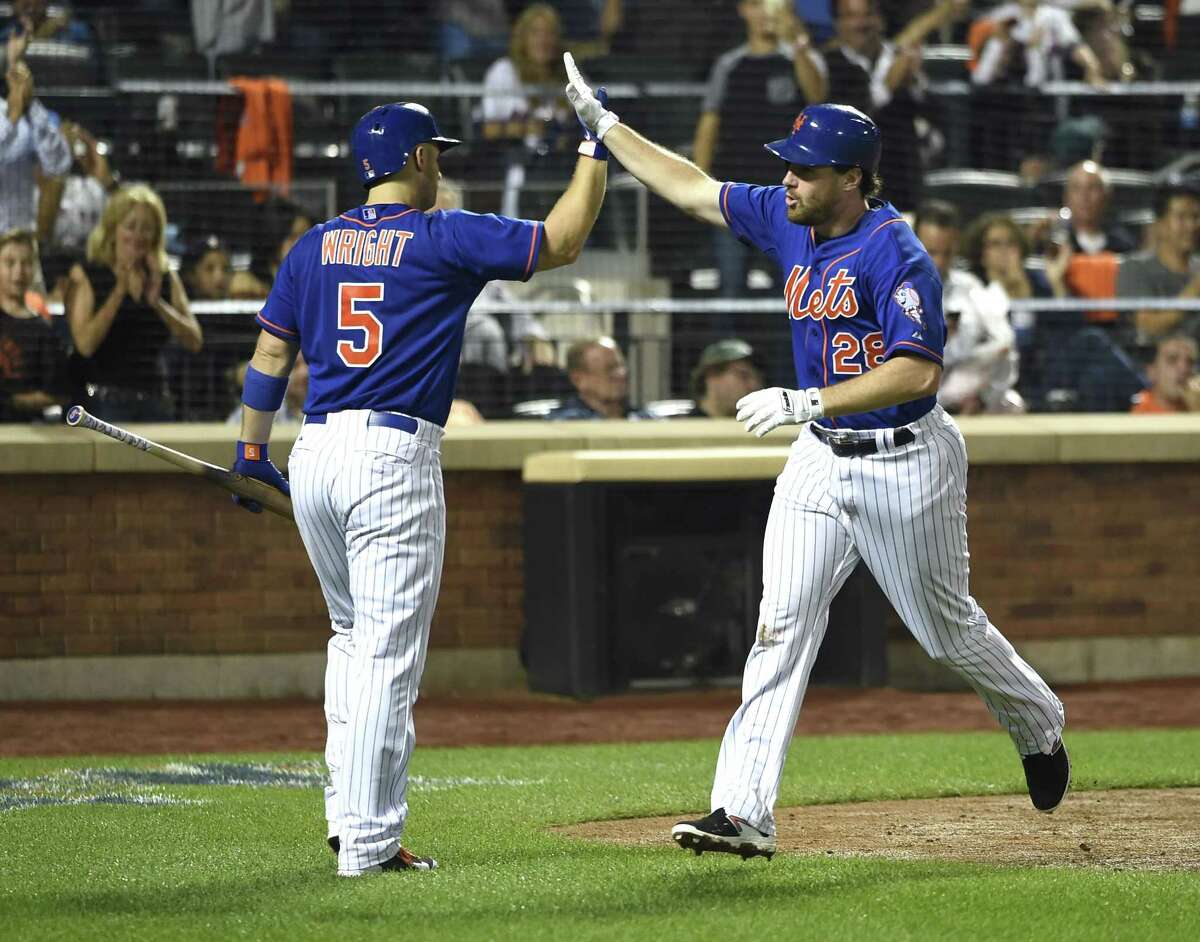 David Wright drives in four runs as Mets take Game 3 of World Series