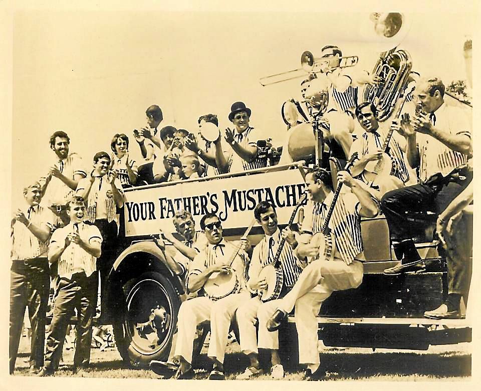 Hamden brings back Your Father’s Mustache Sunday at Miller Complex