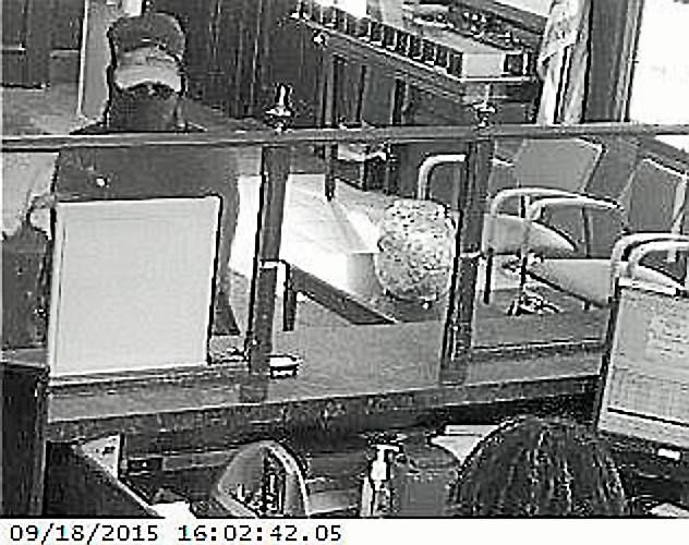 Orange police seek male suspect in connection to robbery at Citizens Bank