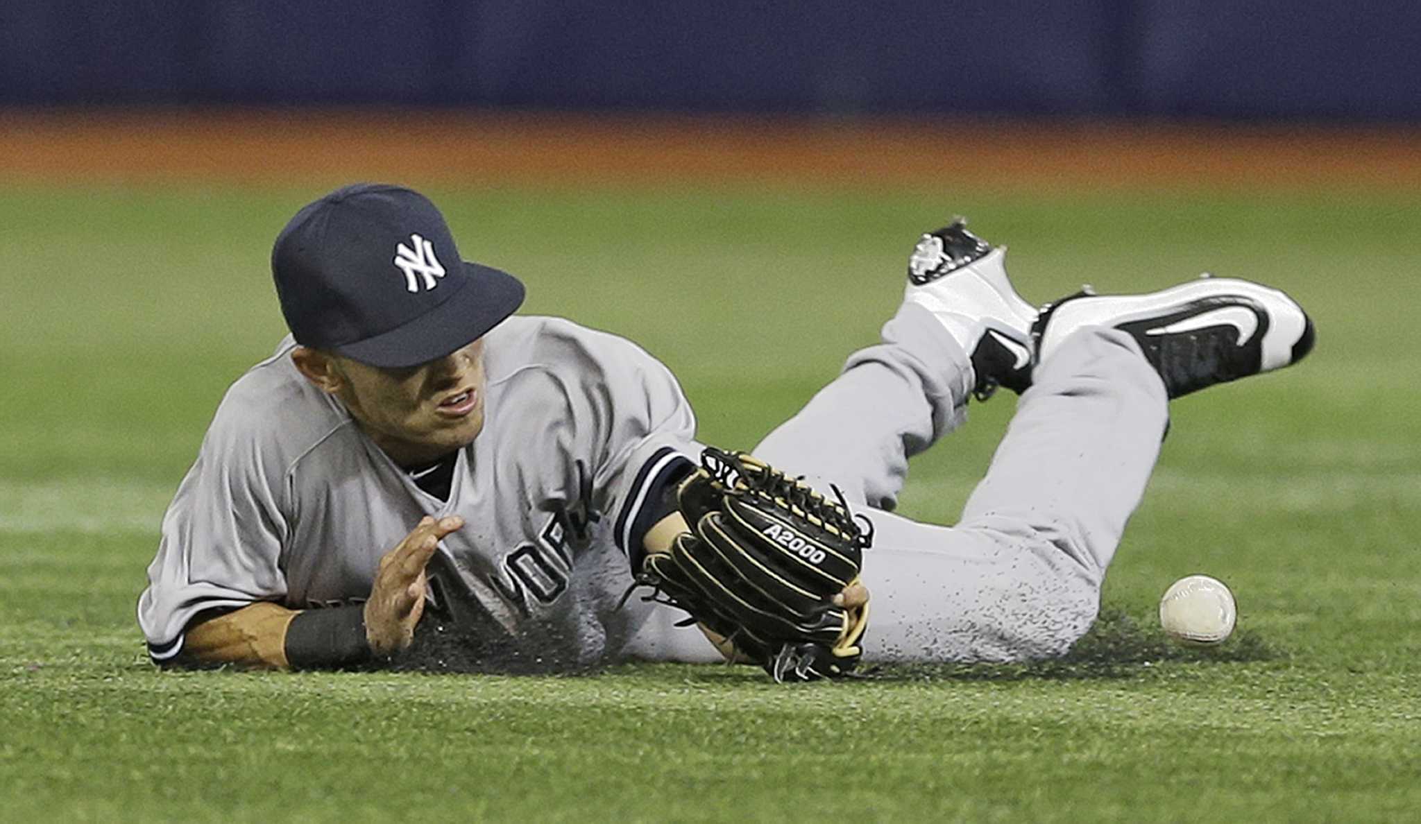 Yankees beat Rays 4-3