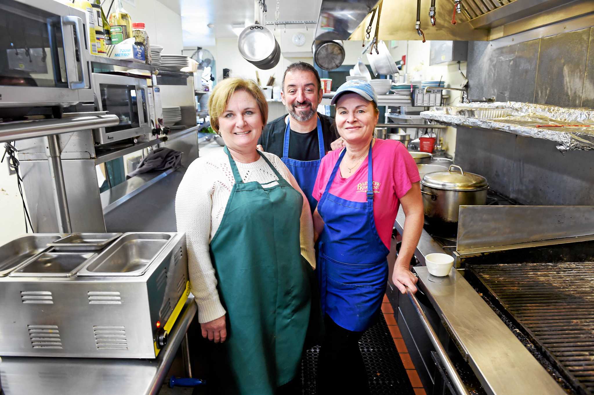 Owners of Milford’s Rainbow Gardens Restaurant compete on TV show ‘Chopped’