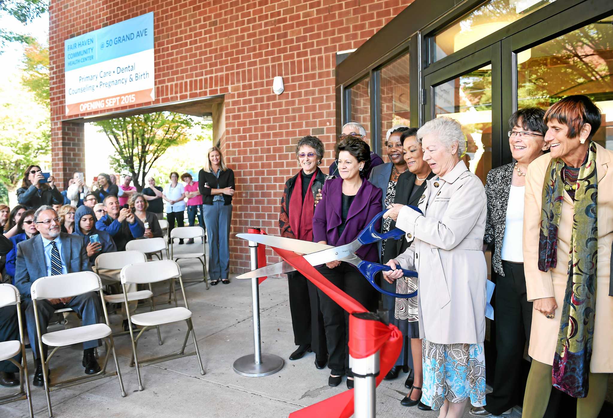 New Havens Fair Haven Health Center Opens New Satellite Facility