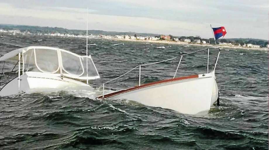 2 Rescued From Sinking Boat In Long Island Sound In Old