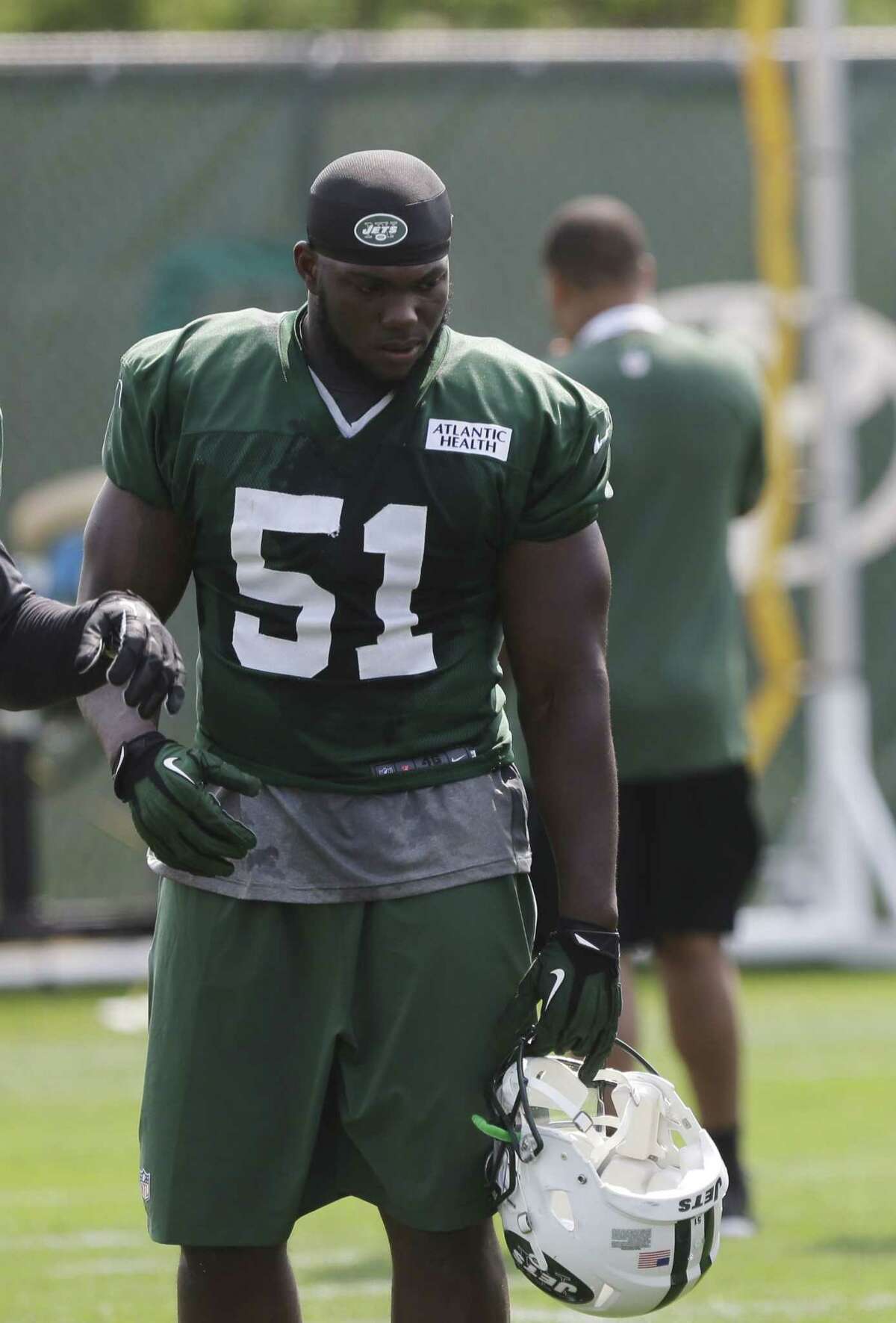 Without mentioning Geno Smith, Enemkpali says he's sorry