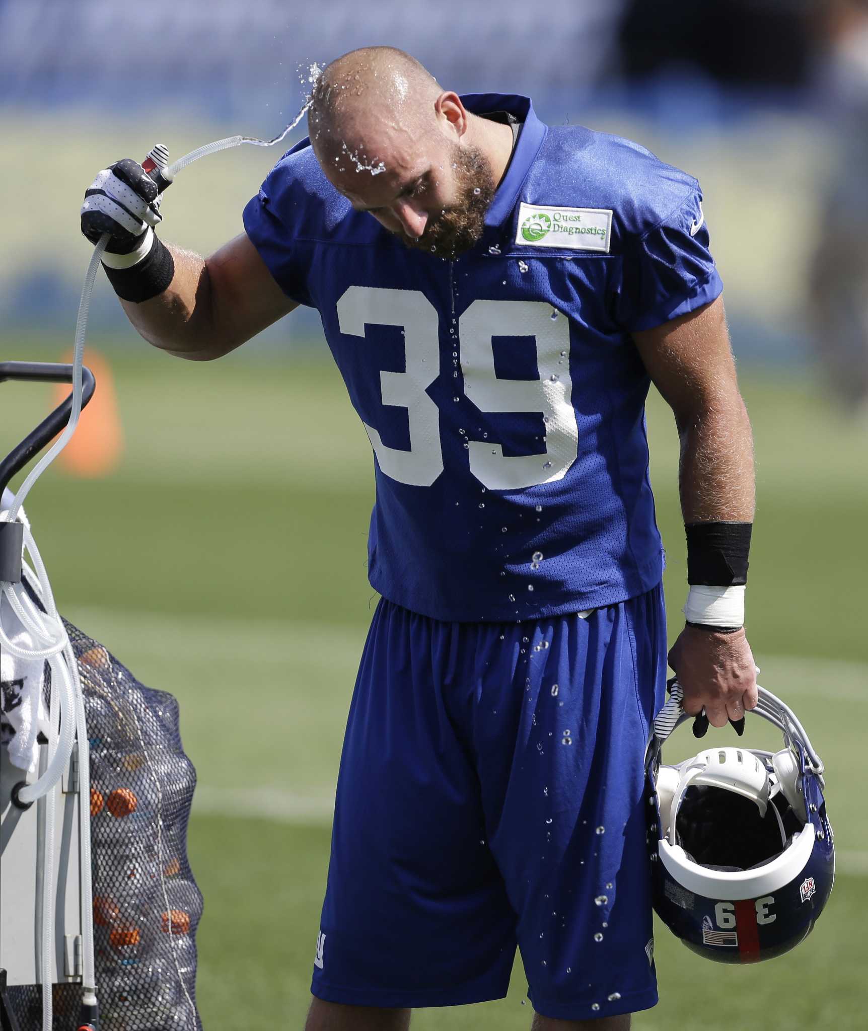 Tyler Sash, won Super Bowl with New York Giants, dead at 27 – The