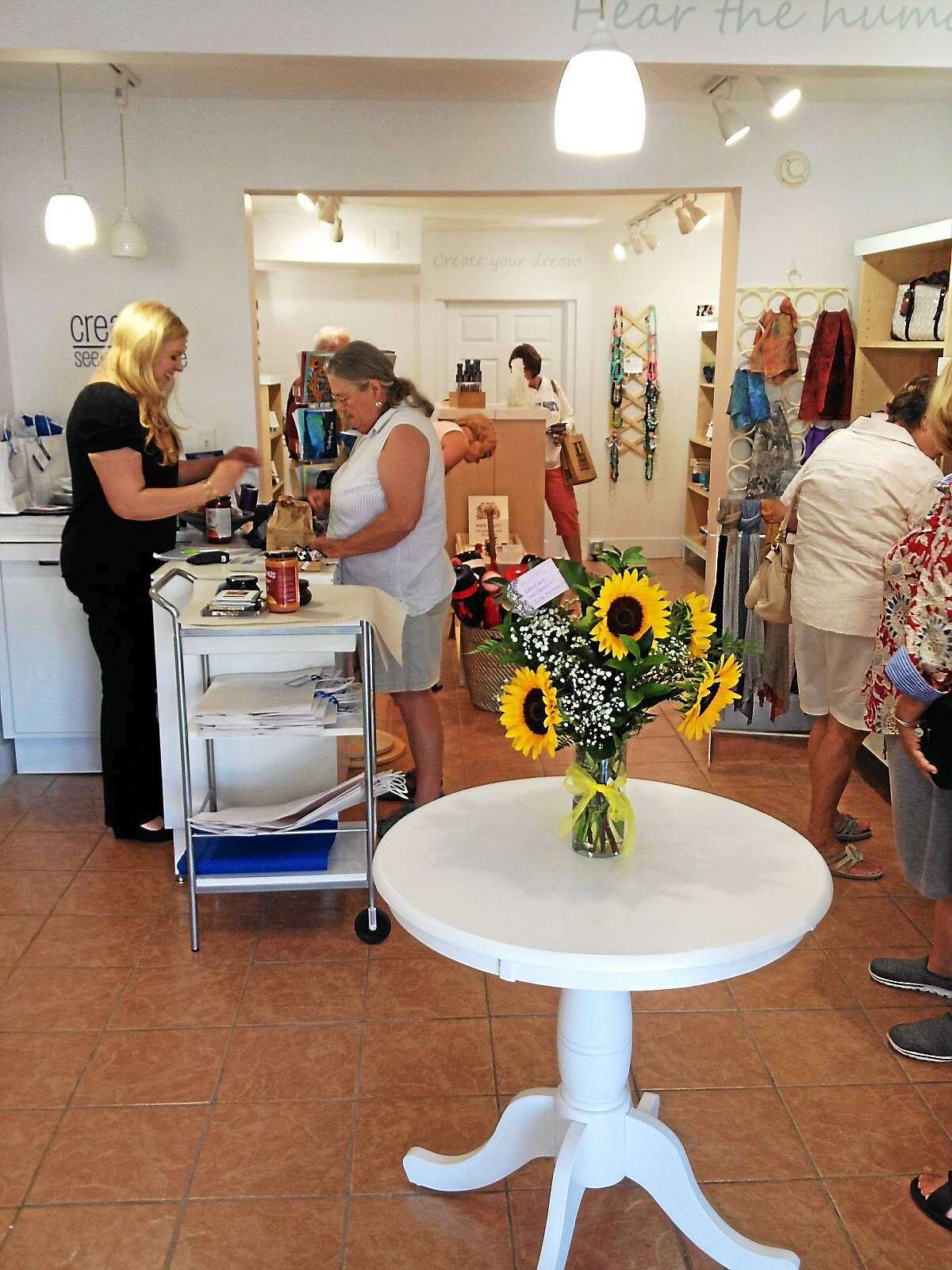 Creations gift shop opens in downtown Madison as part of Vista