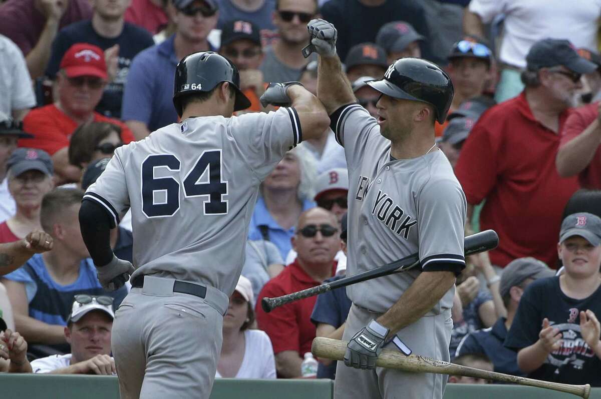 Rookie Gardner comes through for Yanks