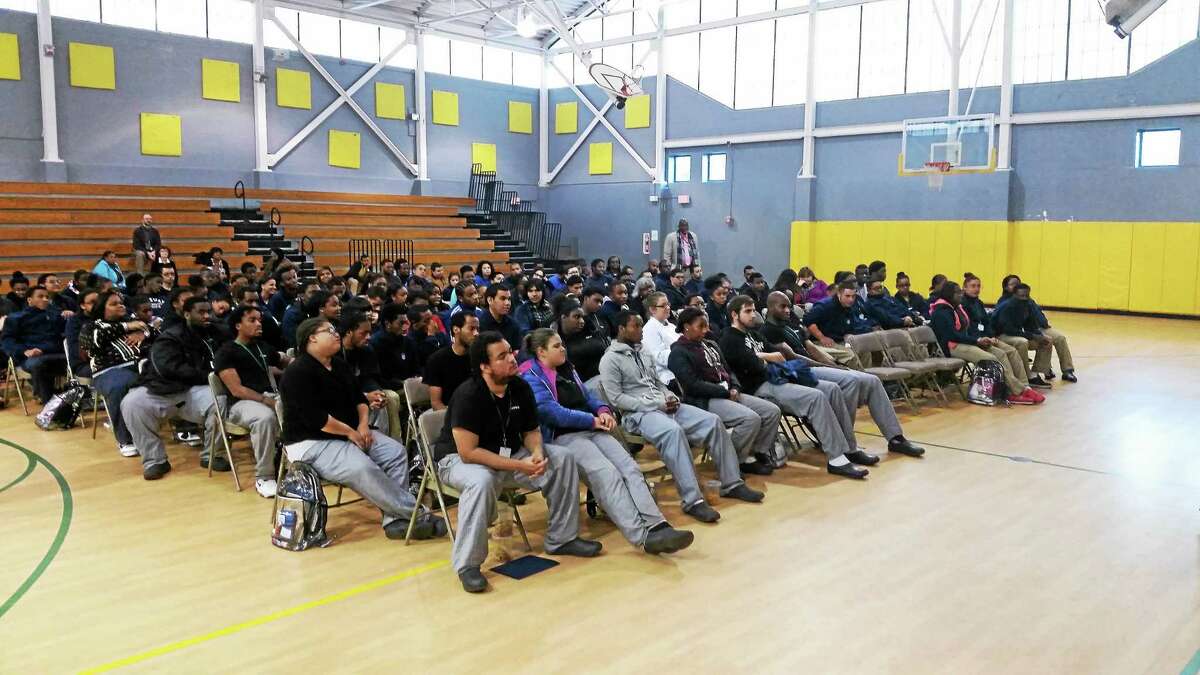 New Haven Job Corps students awarded for efforts