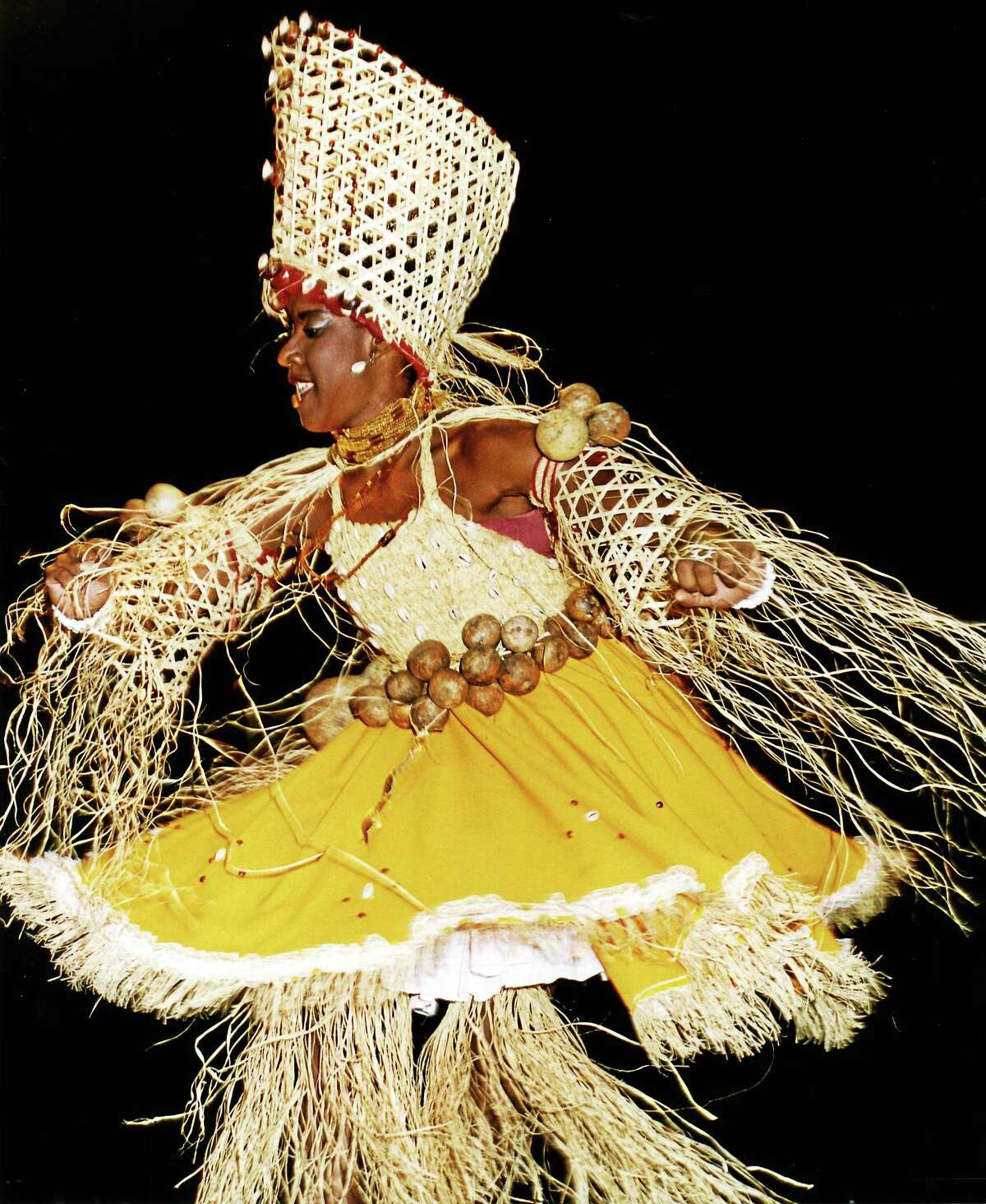 LIFFY The 20-minute documentary "Ebony Goddess" will be shown at 1:30 p.m. Saturday with "Festive Land," which looks at the week-long Carnival that brings more than two million people to the streets of Salvador, Bahia, Brazil.