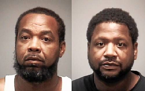 2 New Haven men arrested after gun discovered in vehicle