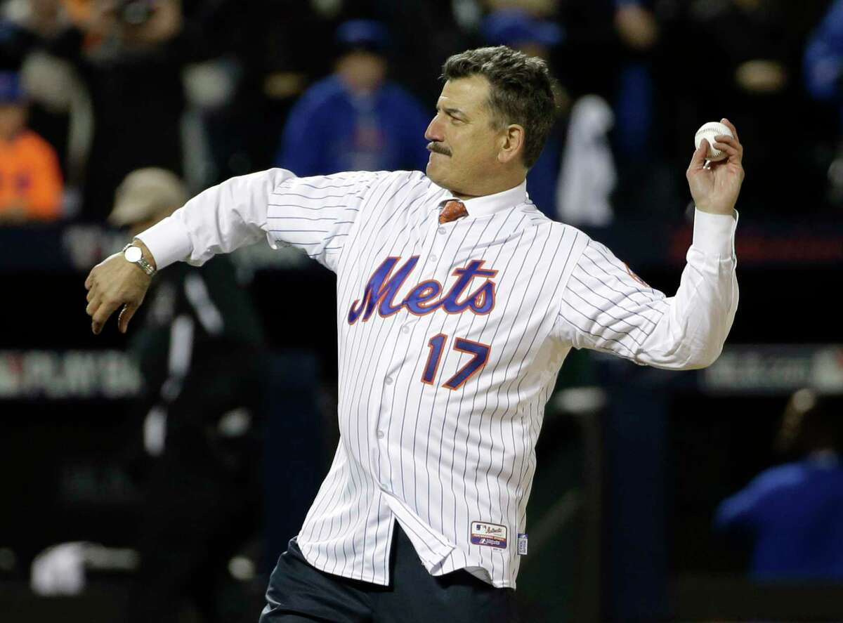 I'm Keith Hernandez by Keith Hernandez