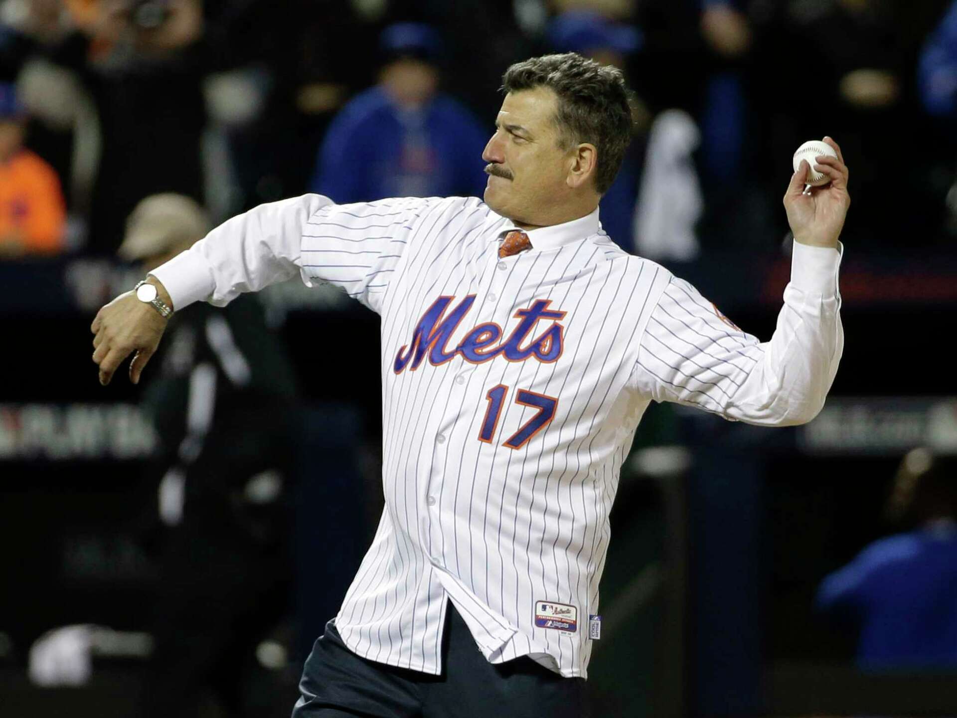 Keith Hernandez Magic Loogie SGA Seinfeld Brooklyn Cyclones Bobble Head  Figure, image size:1920x1440