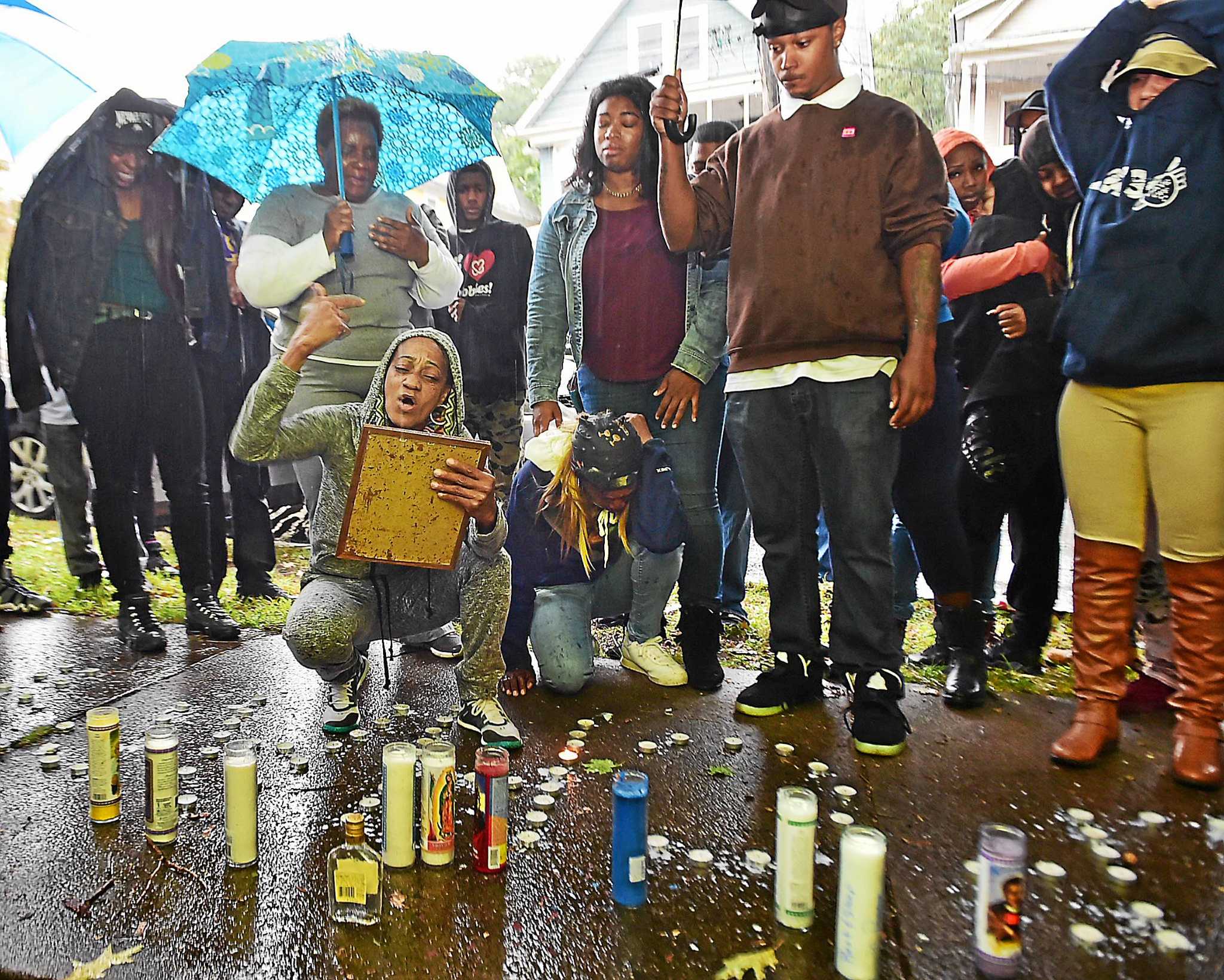 West Haven man killed in New Haven shooting remembered as spiritual ...