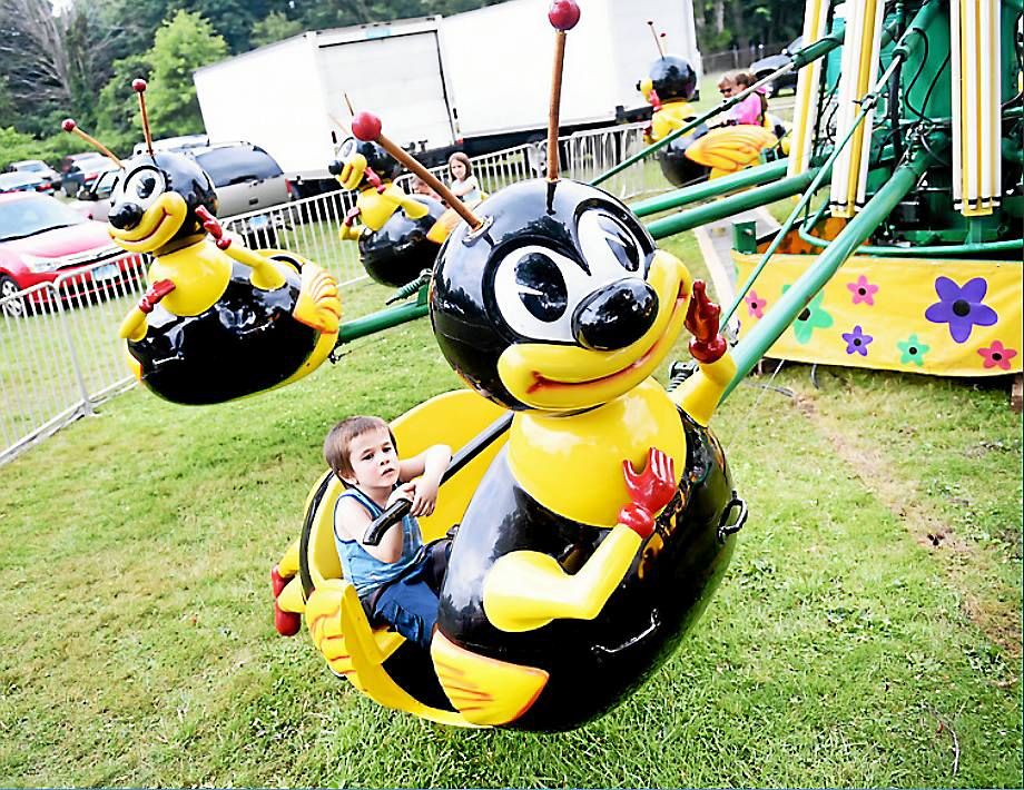 Orange Volunteer Fireman’s Carnival needs volunteers for food tent