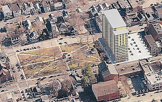 Developer has bold vision for downtown Derby