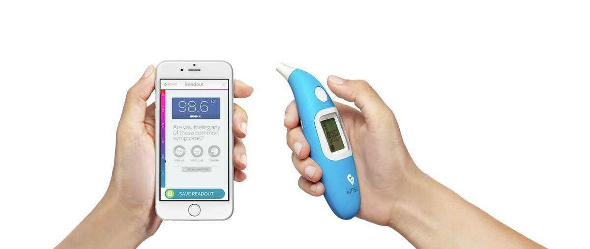 Kinsa Smart Thermometers, Privacy & security guide