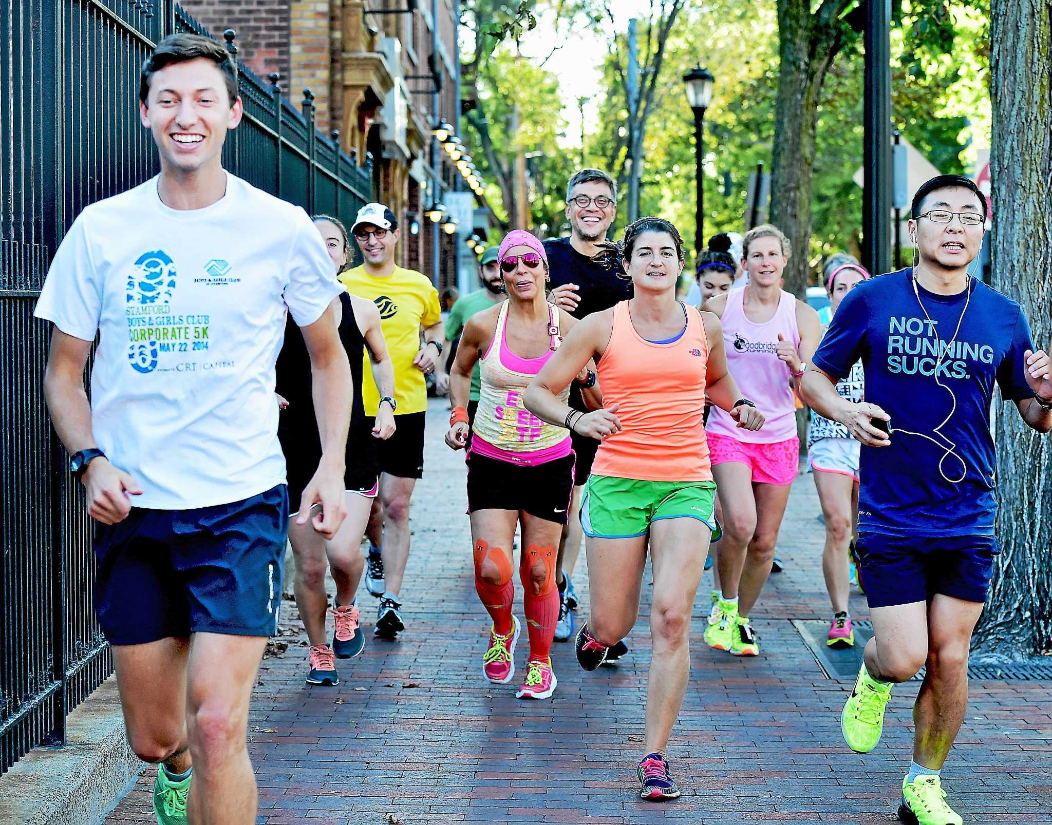 New Haven Road Race 20K training series gets runners ready for Labor Day