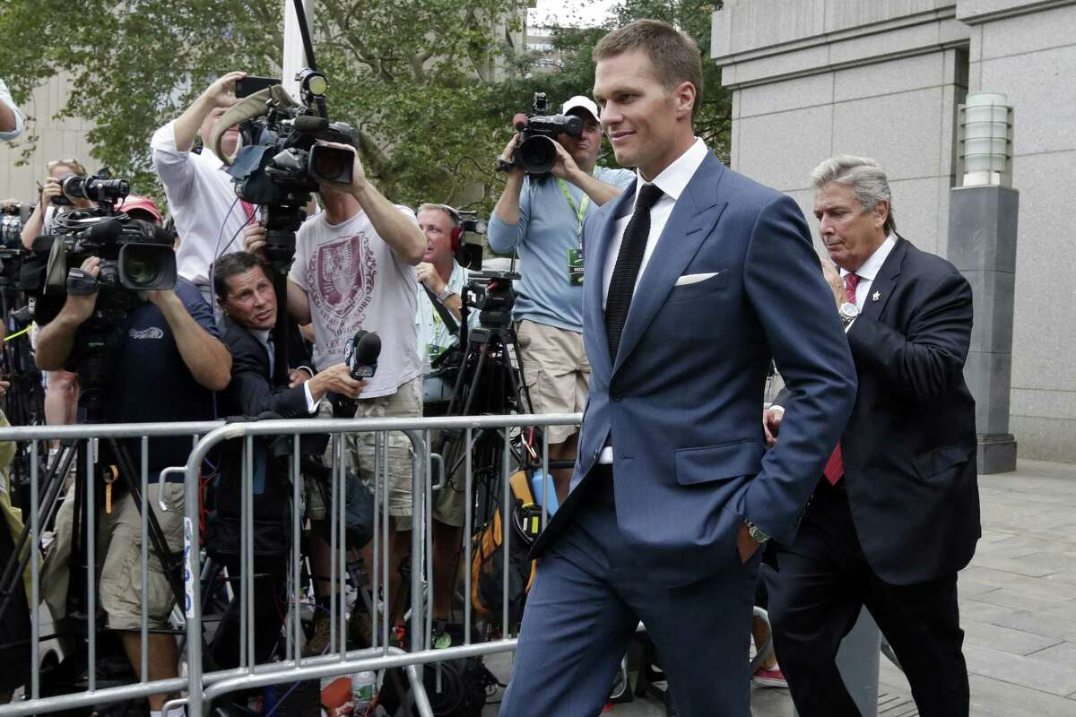 New England Patriots quarterback Tom Brady can suit up for his team’s season opener after a judge erased his four-game suspension for Deflategate on Thursday.