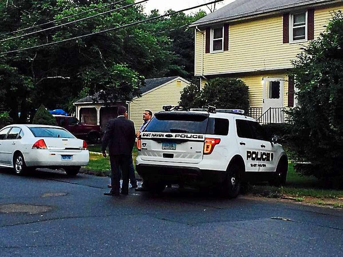 East Haven police ID couple in murdersuicide