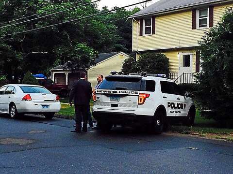 East Haven Police Id Couple In Murder Suicide New Haven Register