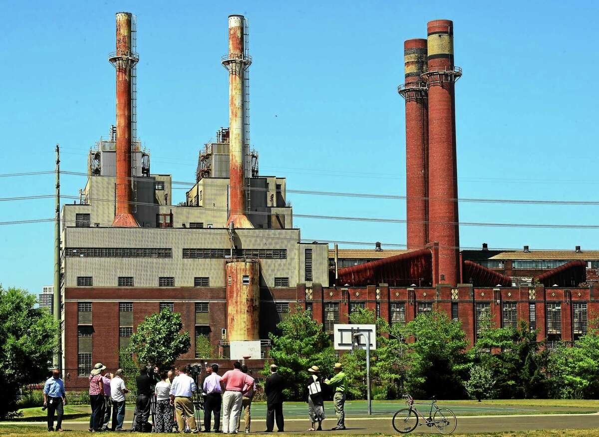 Future of New Haven’s defunct English Station power plant unclear