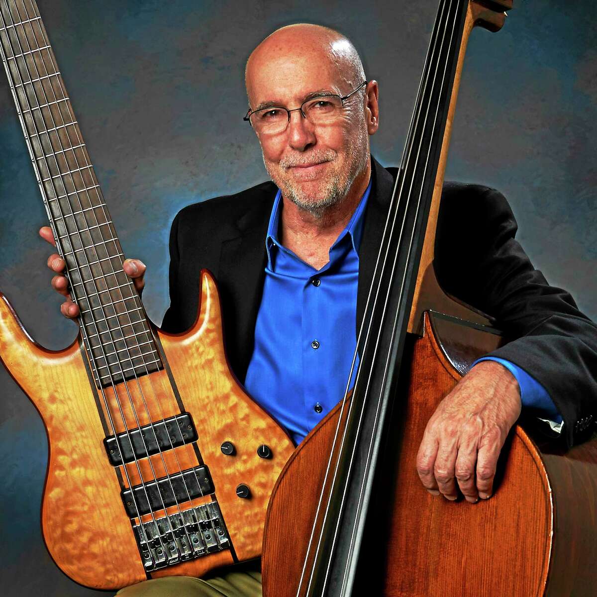 Composer/bassist Jeff Fuller directs the Neighborhood Music School’s Premier Jazz Ensemble.