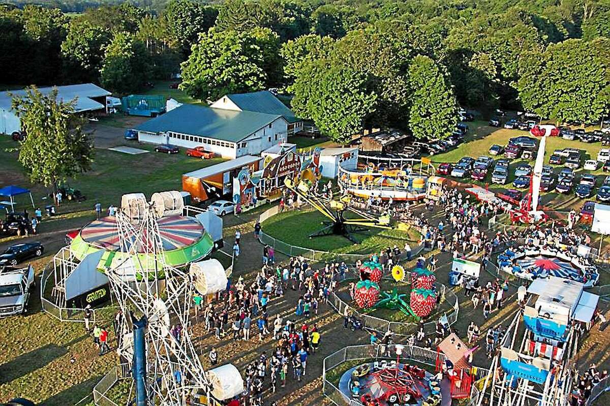 North Branford Potato and Corn Festival begins Thursday afternoon