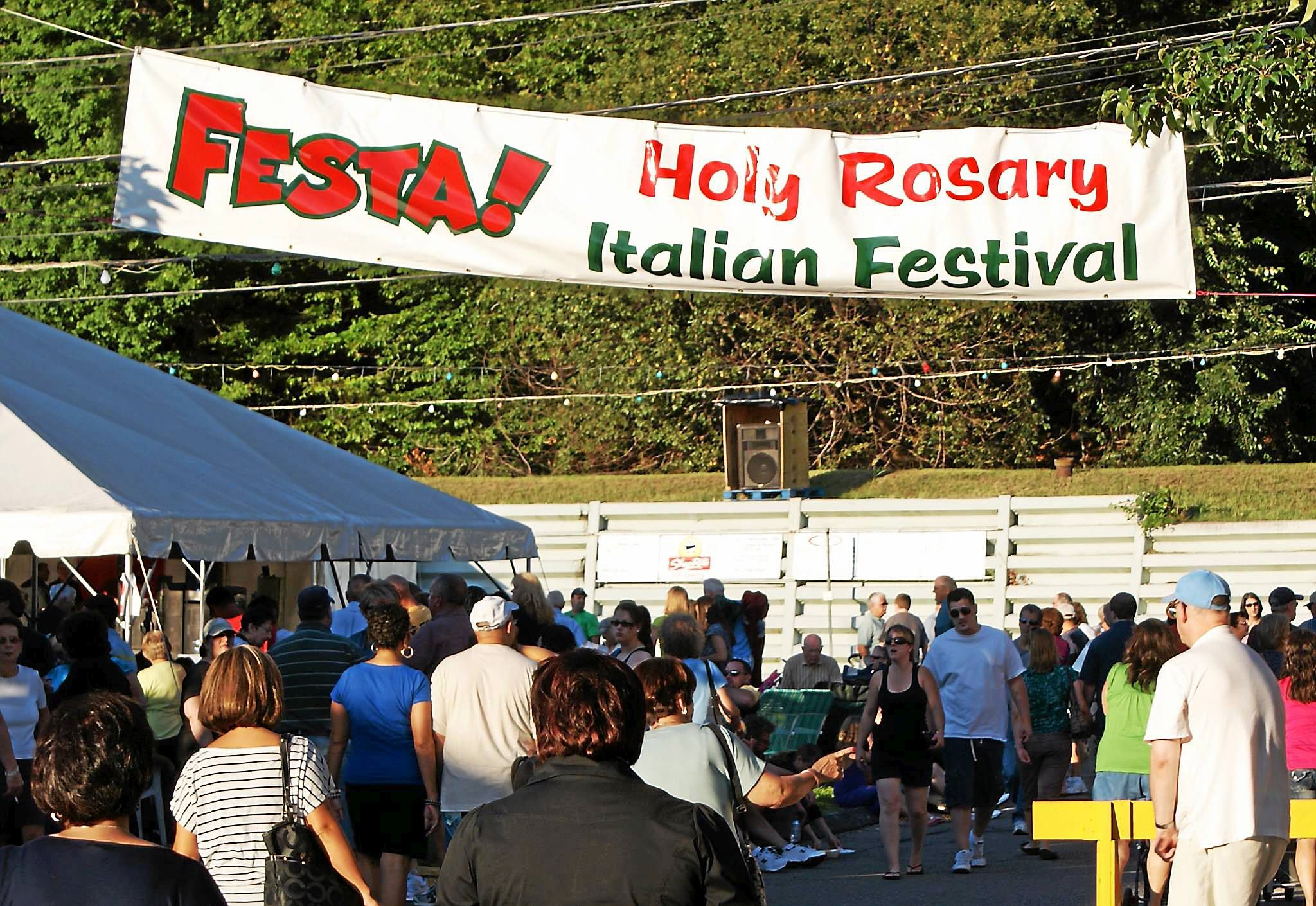 Holy Rosary Church in Ansonia gears up for the 48th Italian Festival