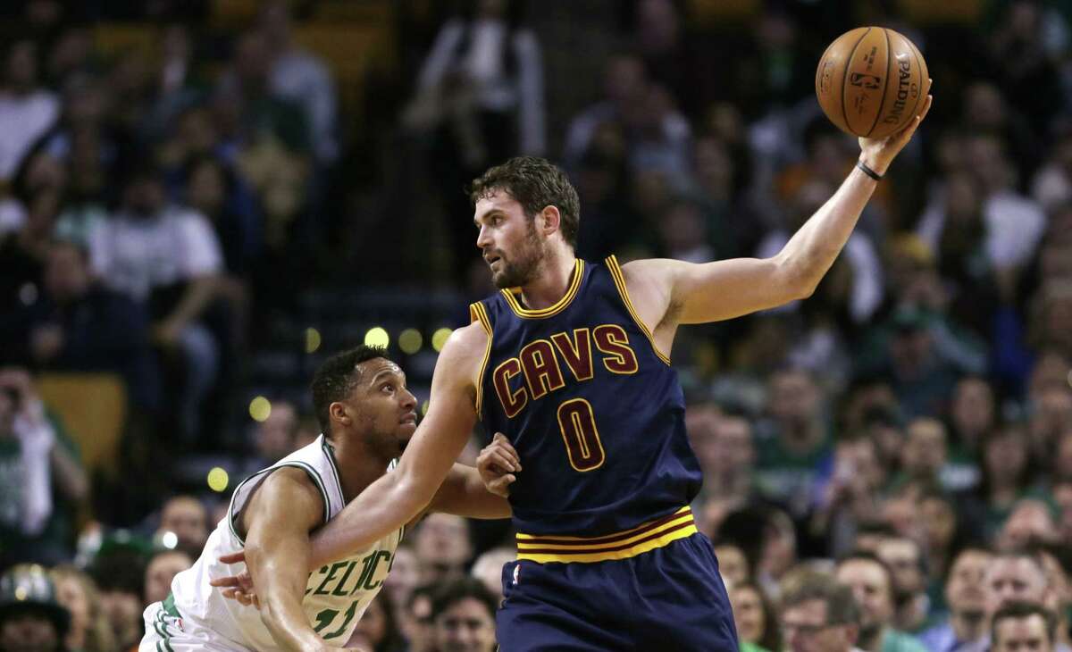 After all the speculation and intrigue surrounding Kevin Love’s foray into the free agent market, the star power forward ended up right where he said he would all along — in Cleveland.