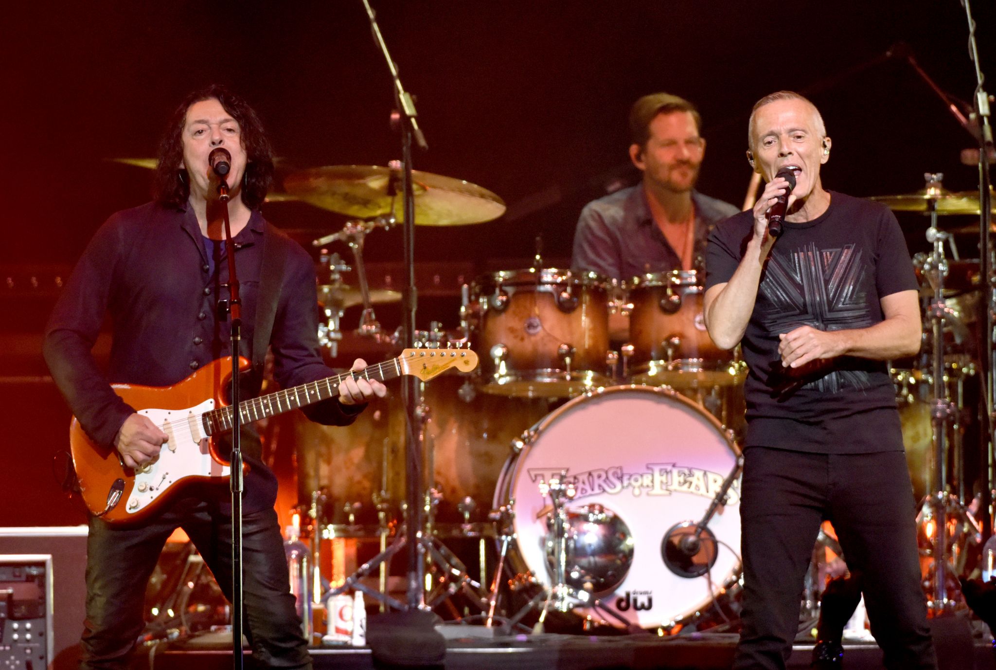 Tears For Fears Announce Rescheduled San Jose Tour Date - CBS San