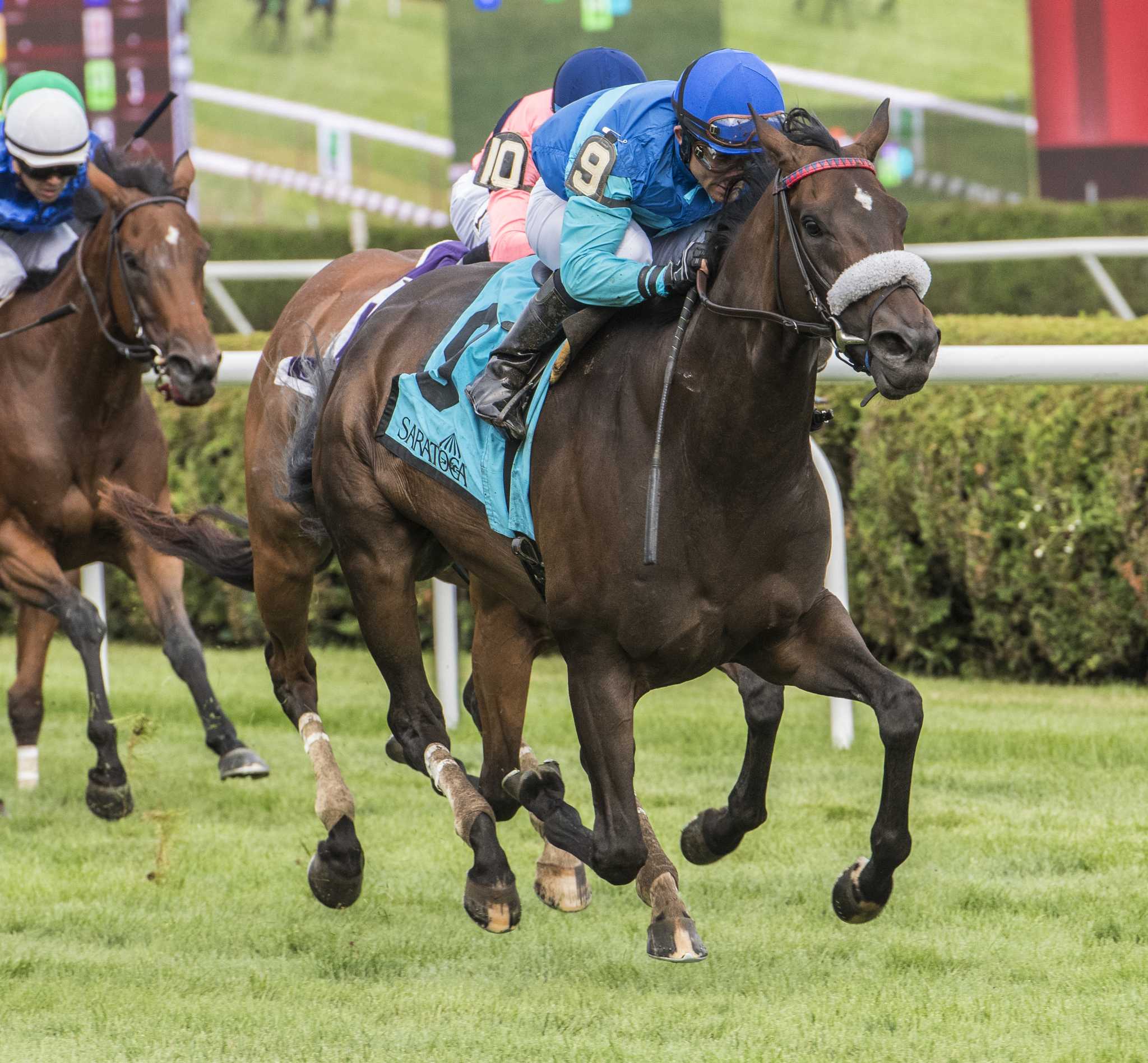 Saratoga Race Course Results