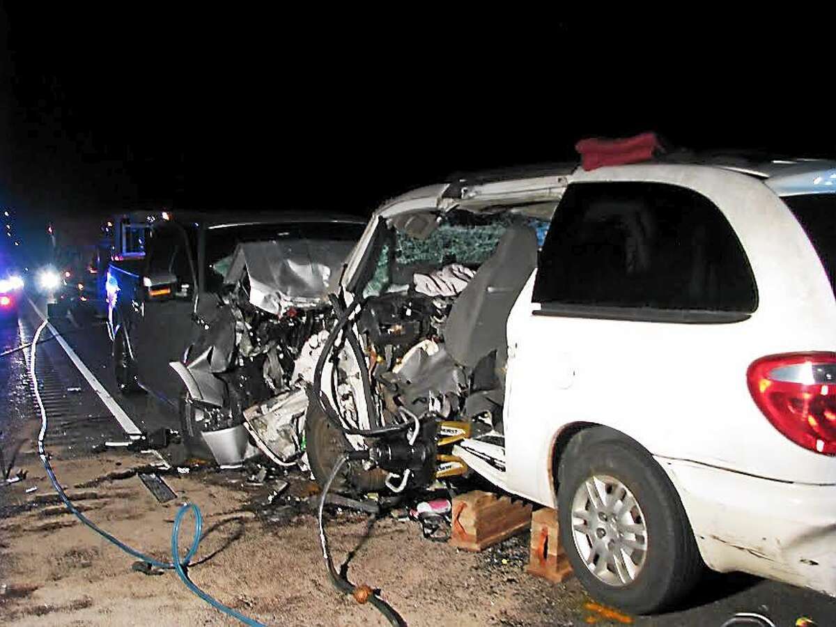 New Haven preservationist killed in wrongway crash on I95 in Branford
