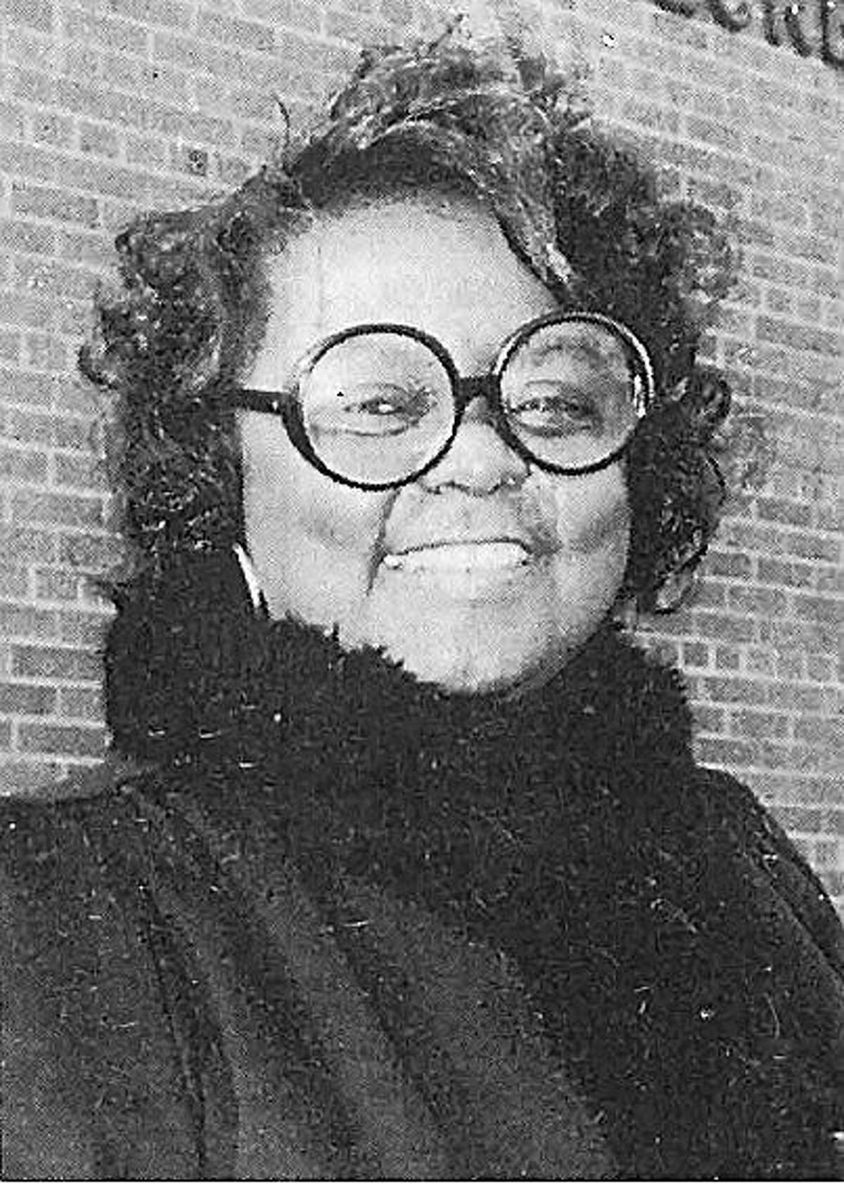 Ann Garrett Robinson Black History Stories In New Haven