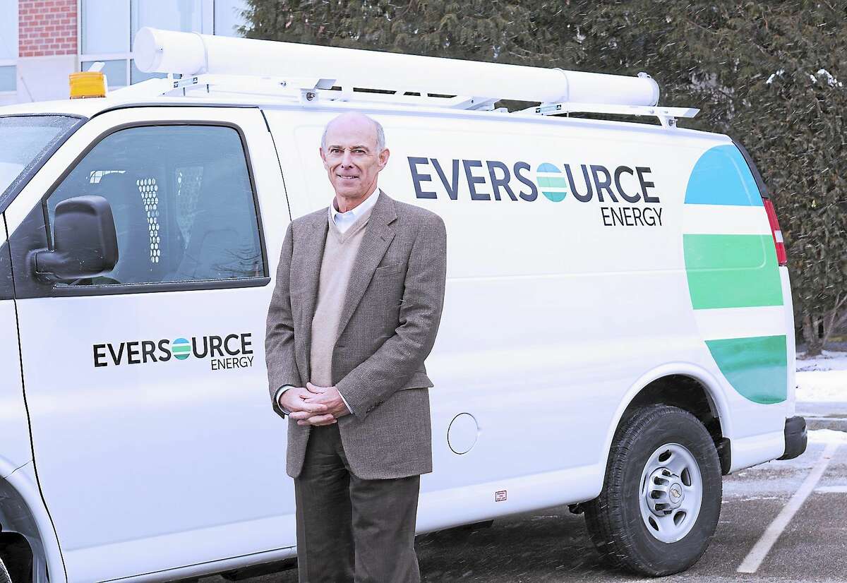 CONTRIBUTED PHOTO Eversource Energy President, Chairman and Chief Executive Officer Thomas May.