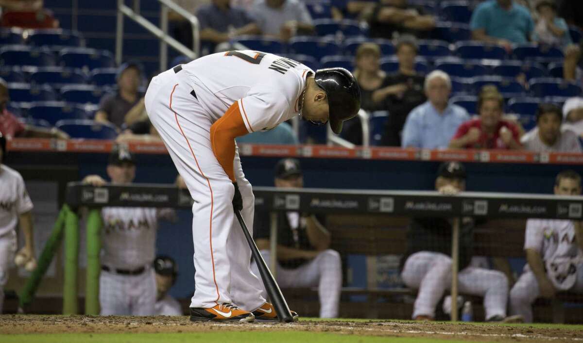 Giancarlo Stanton Injury: Marlins Slugger Out Of All-Star Game