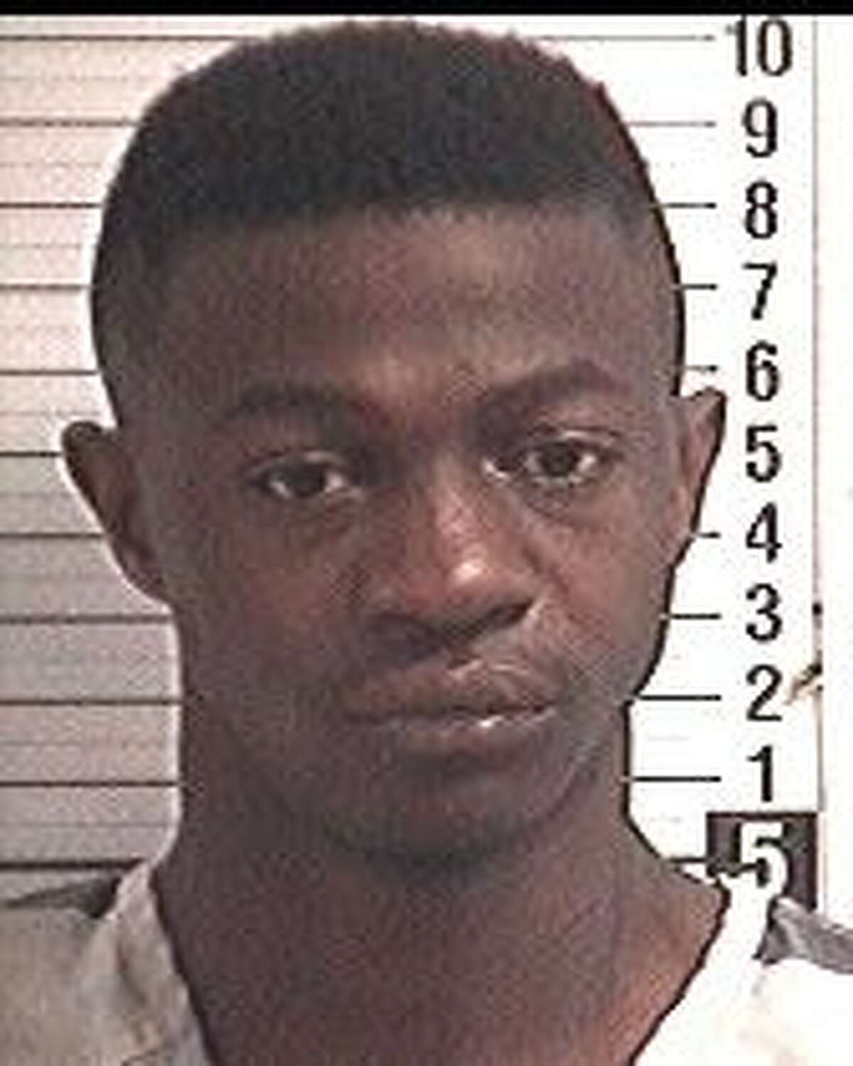 This booking photo provided by Bay County Sheriff’s Office shows David Jamichael Daniels. Seven people were injured, some critically, during an early-morning spray of gunfire Saturday, March 28, 2015 at a spring break party in Panama City Beach, Fla, police said. Daniels, 22, of Mobile, Ala., was apprehended and charged with attempted murder.