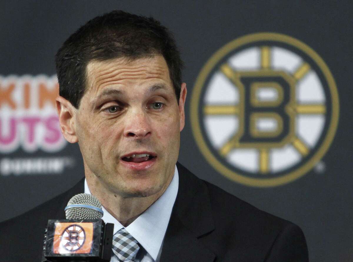 Boston Bruins general manager Don Sweeney traded defenseman Dougie Hamilton for three draft picks on Friday.