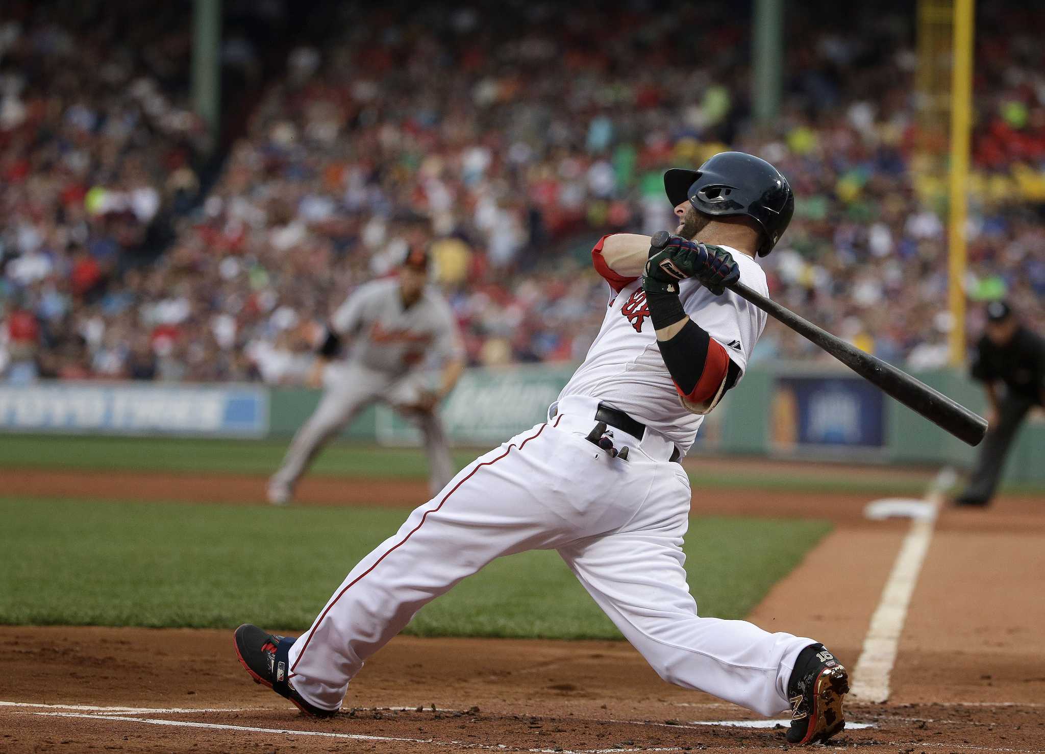 Dustin Pedroia, Boston Red Sox Second Baseman And 4-Time All-Star