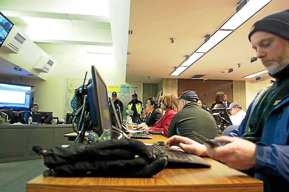 Preparation helped New Haven weather the major snowstorm