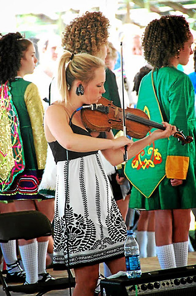 Step lively now to the Connecticut Irish Festival in North Haven
