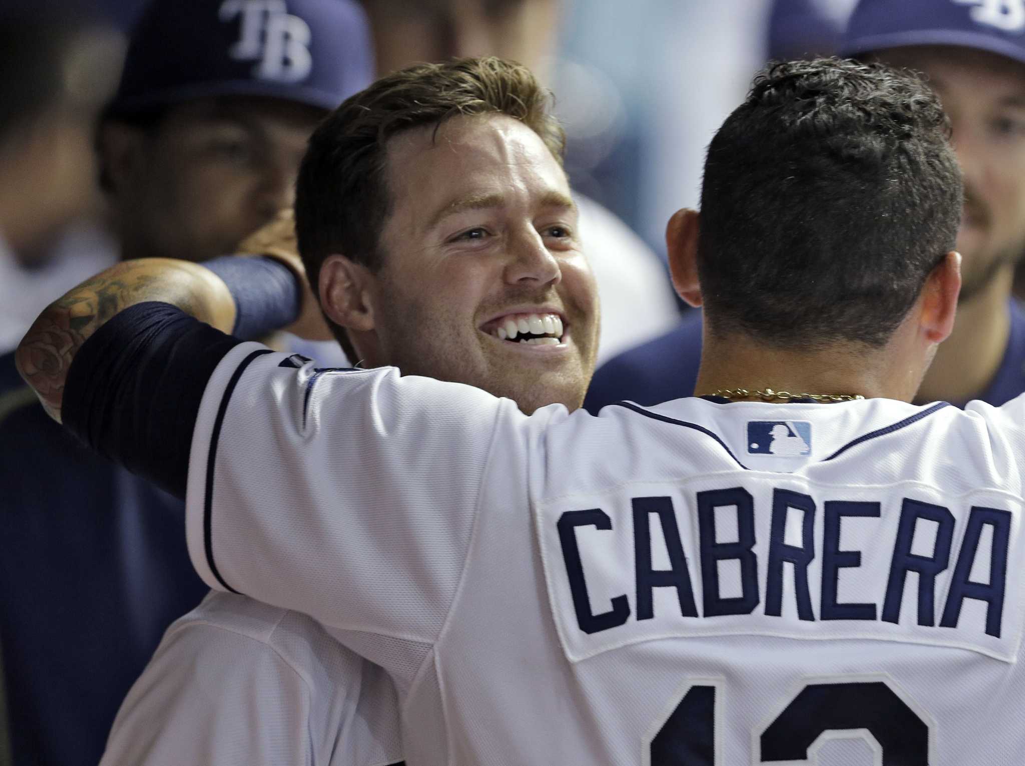 Mariners rally from 5-run deficit to beat Rays, 7-6, and take series from  MLB's best team