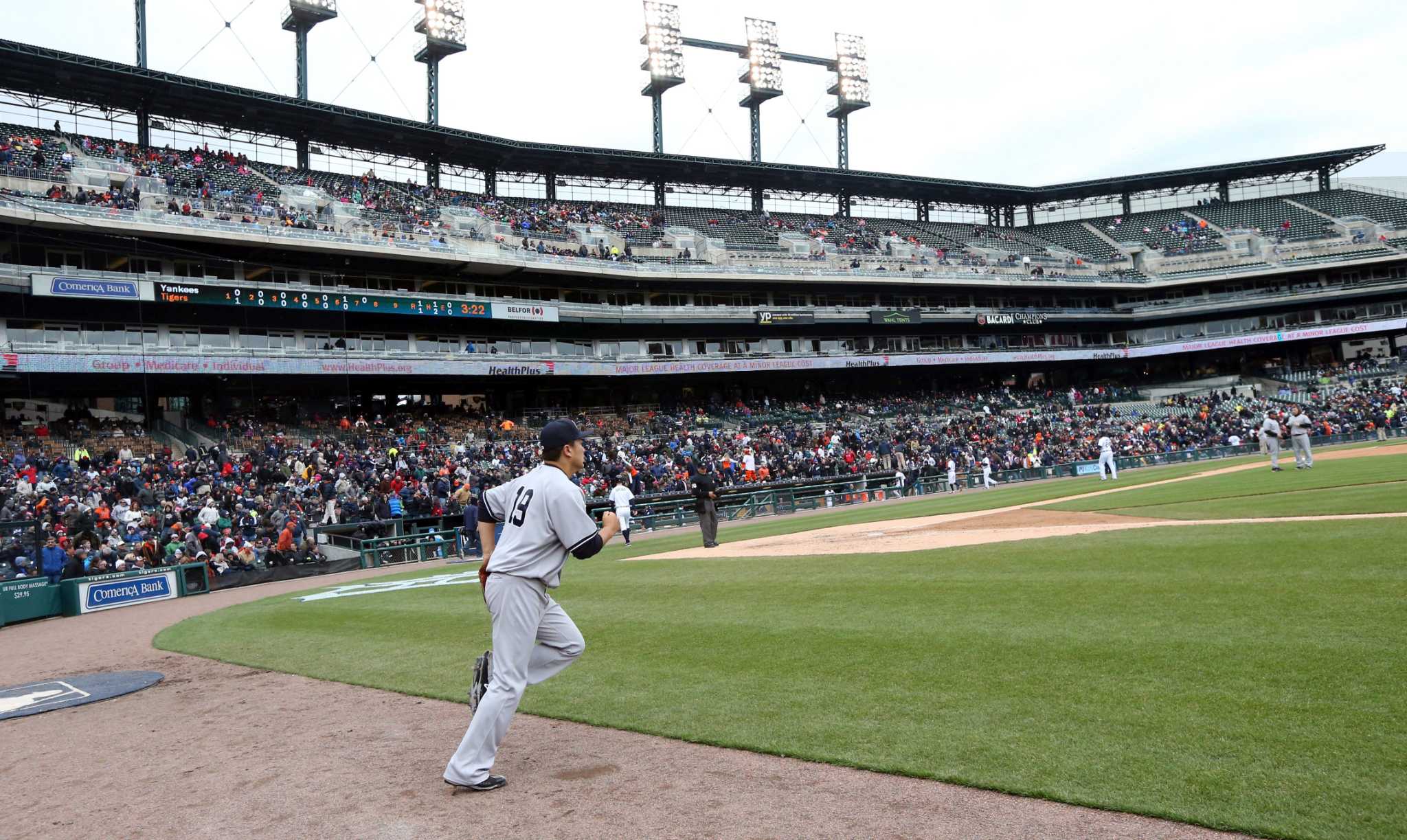 Jacoby Ellsbury's home run key in Yankees win over Indians