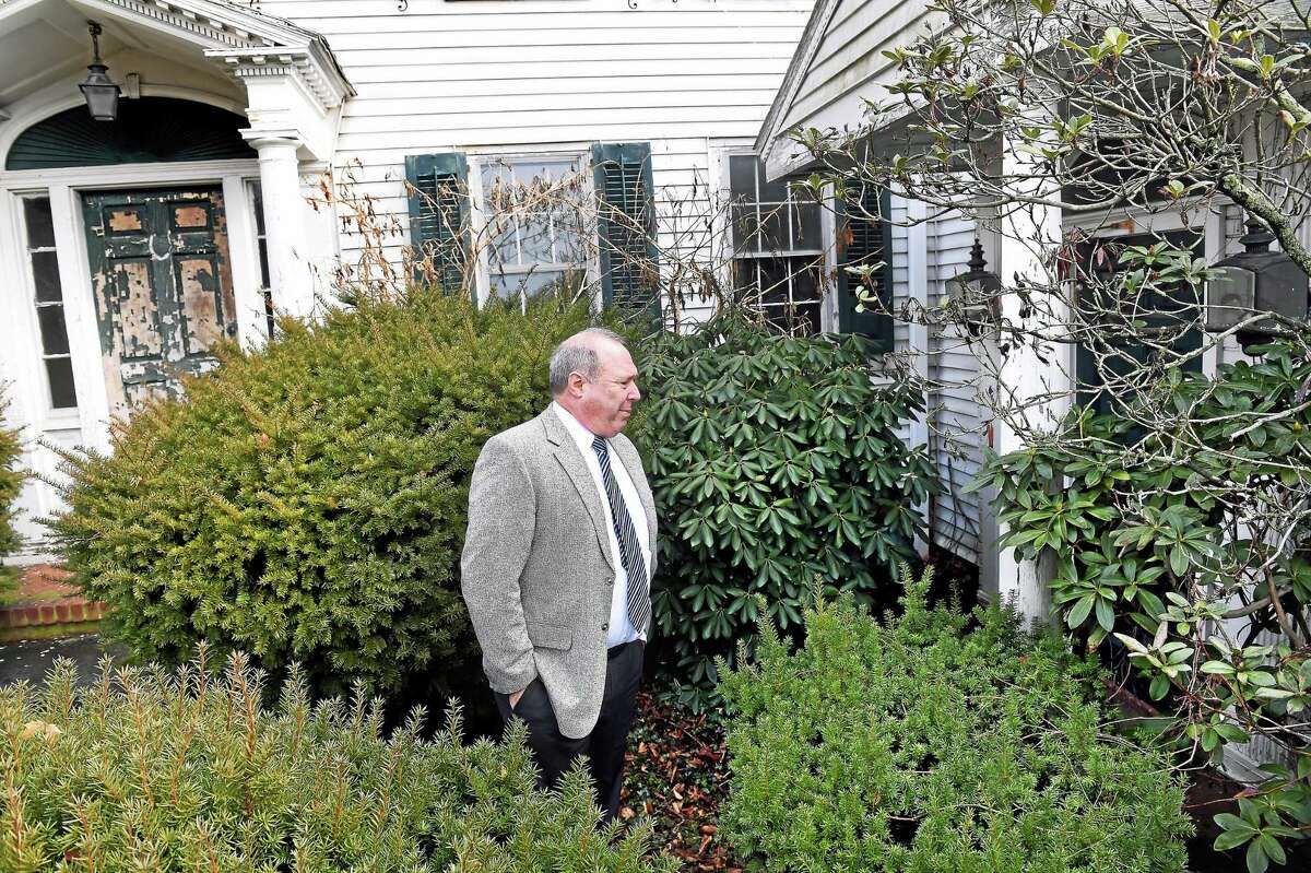 Stop on Underground Railroad in Guilford may get new life