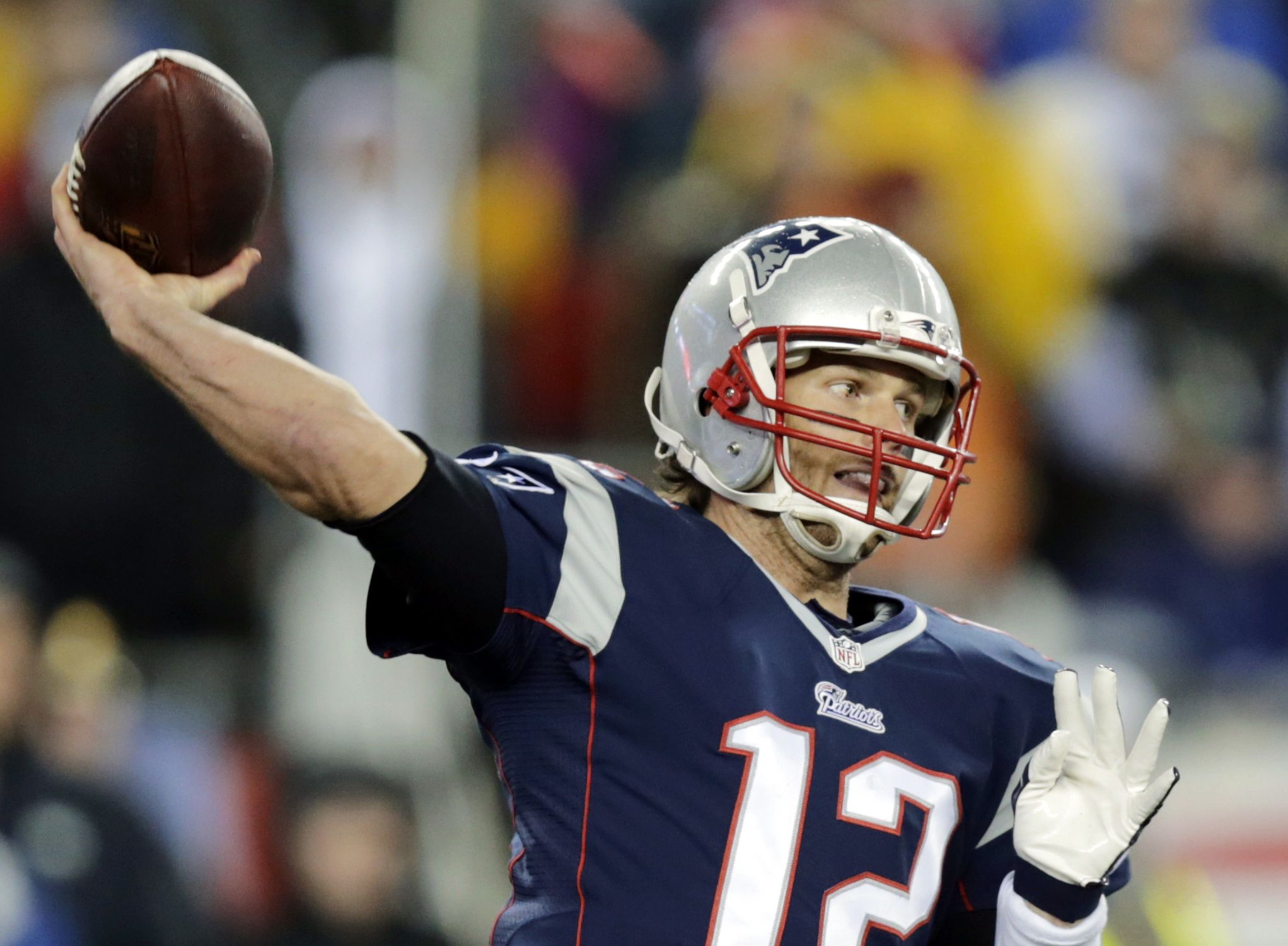 NFL says no conclusion yet on Pats' deflated footballs