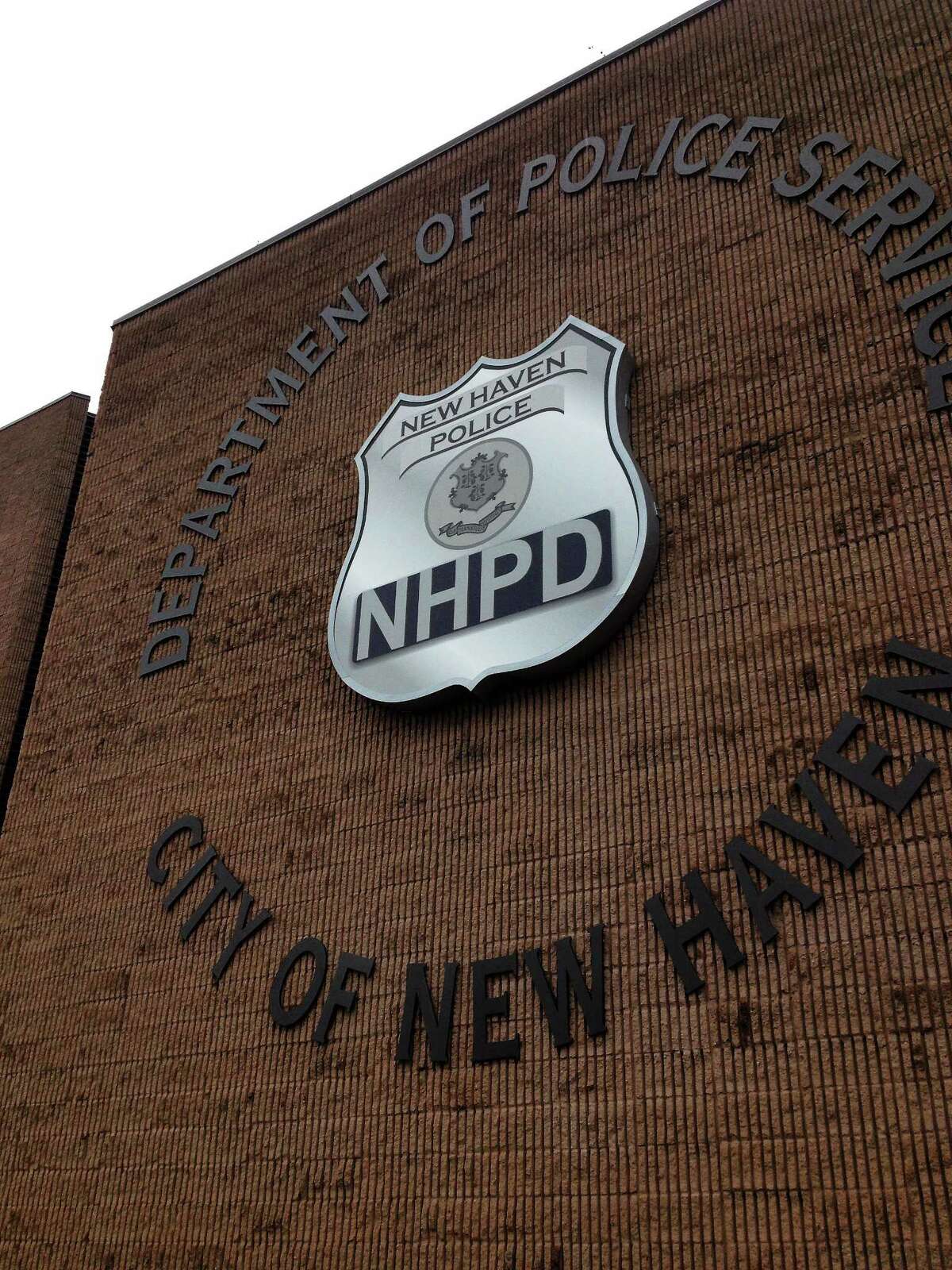 newhaven police blotter