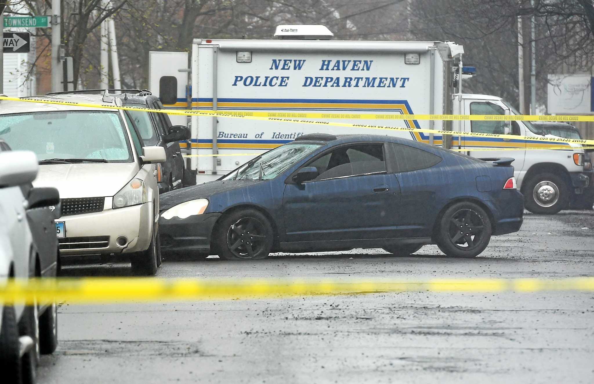 New Haven man, 29, killed in shooting, city’s 2nd homicide in 2 days