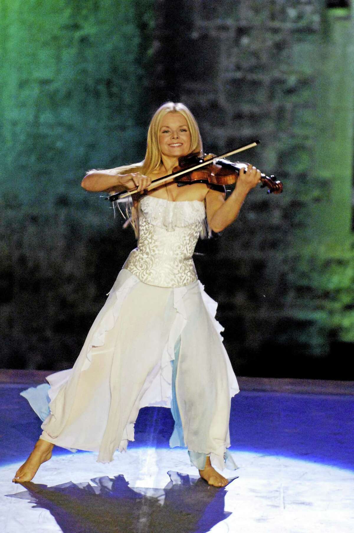 According to Mairead Nesbitt, Celtic Woman, now on its 10th anniversary tour, was supposed to be a one-night-only show in Dublin.