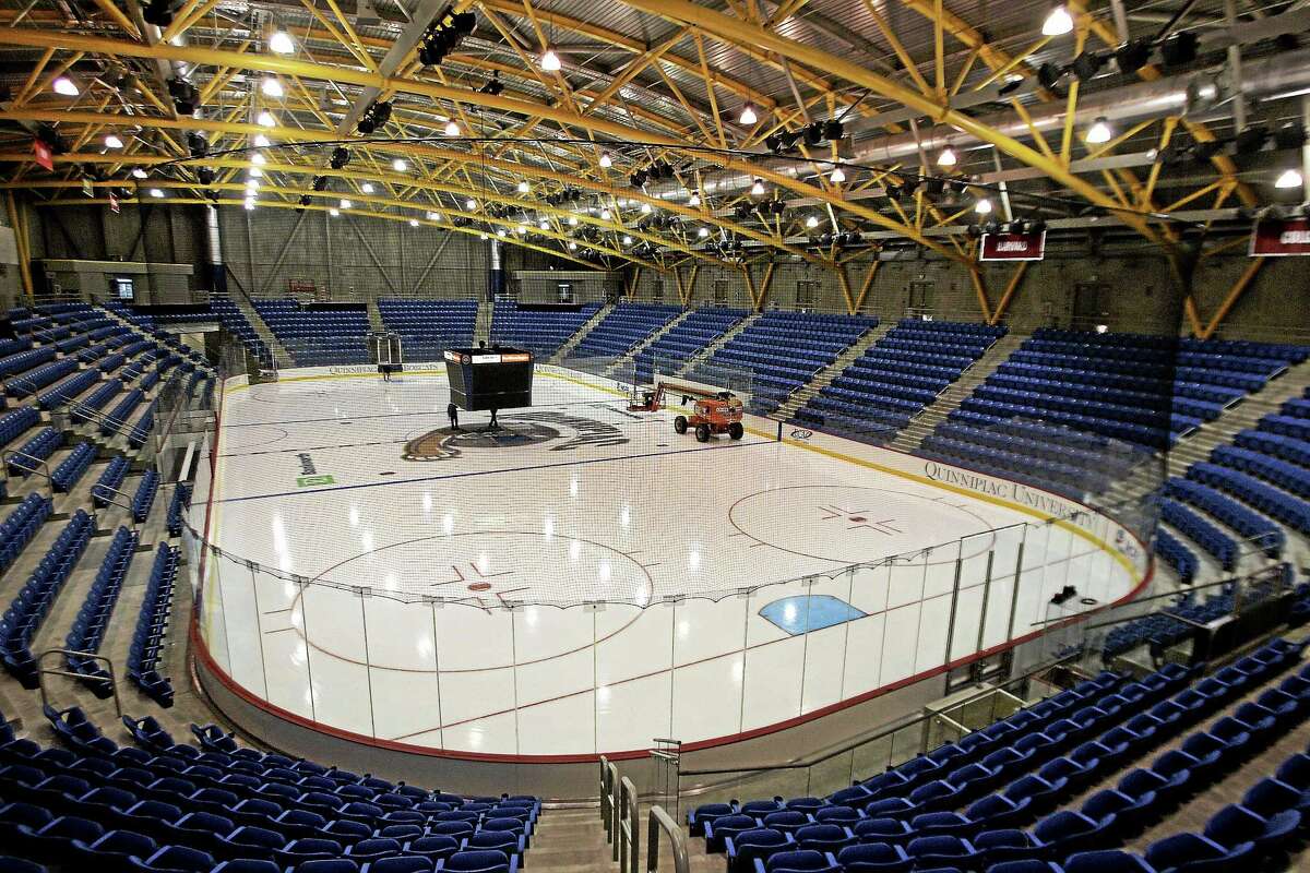 Quinnipiac athletic director Jack McDonald told a student news organization that former women’s hockey coach Rick Seeley would never have been hired if the school knew about multiple claims of verbal and mental abuse made against him while he was the coach at Clarkson.
