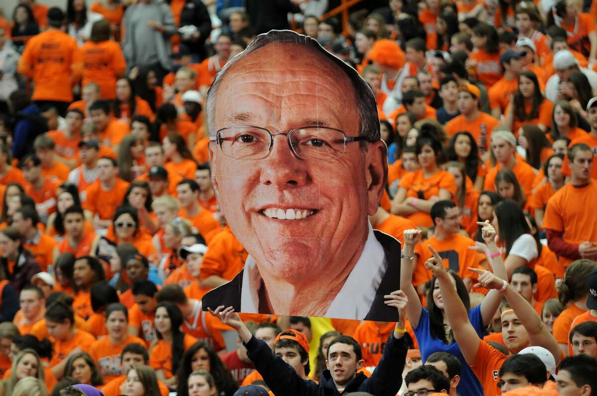 Syracuse officials say coach Jim Boeheim will retire in three years and athletic director Daryl Gross has resigned following punishment from the NCAA for violations that lasted more than a decade.