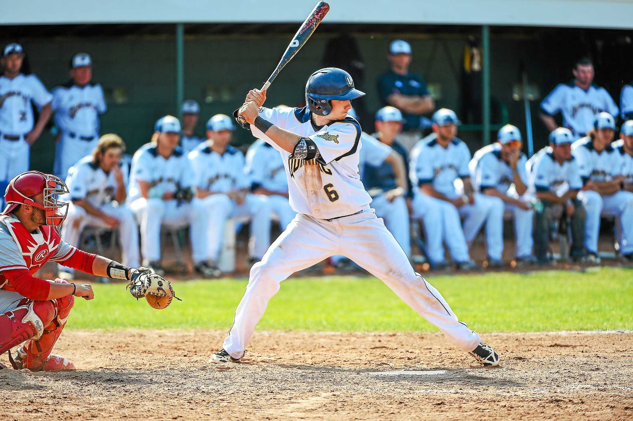 Quinnipiac’s Matt Batten taking 22-game hit streak into MAAC tournament